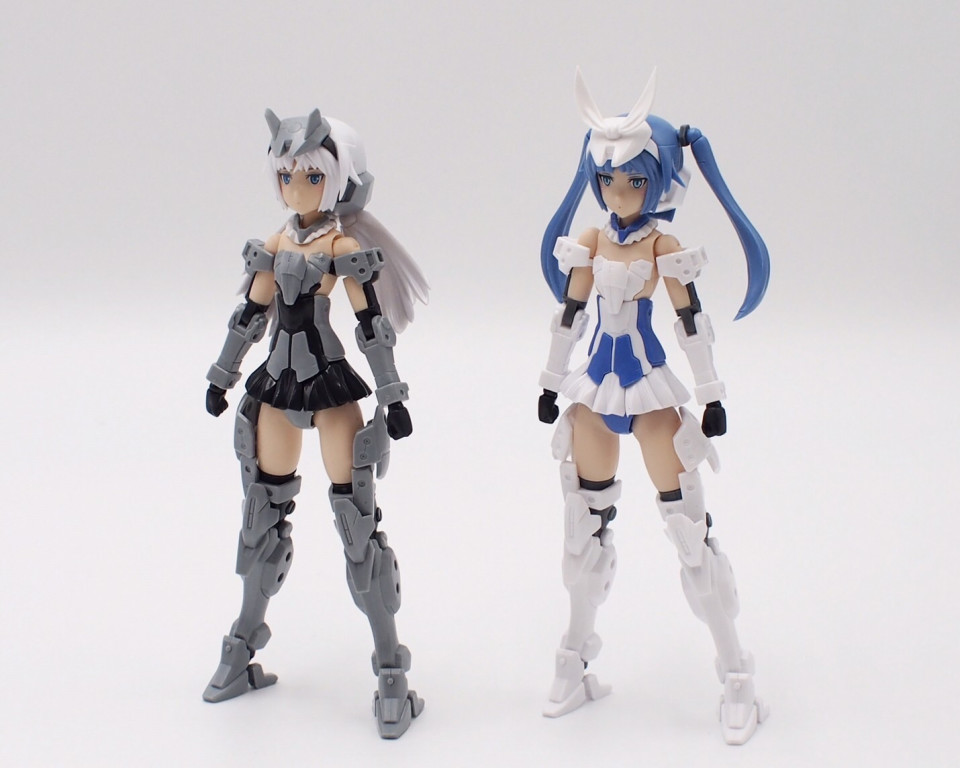 フレームアームズ ガール アーキテクト ニパ子 Ver 最安値挑戦