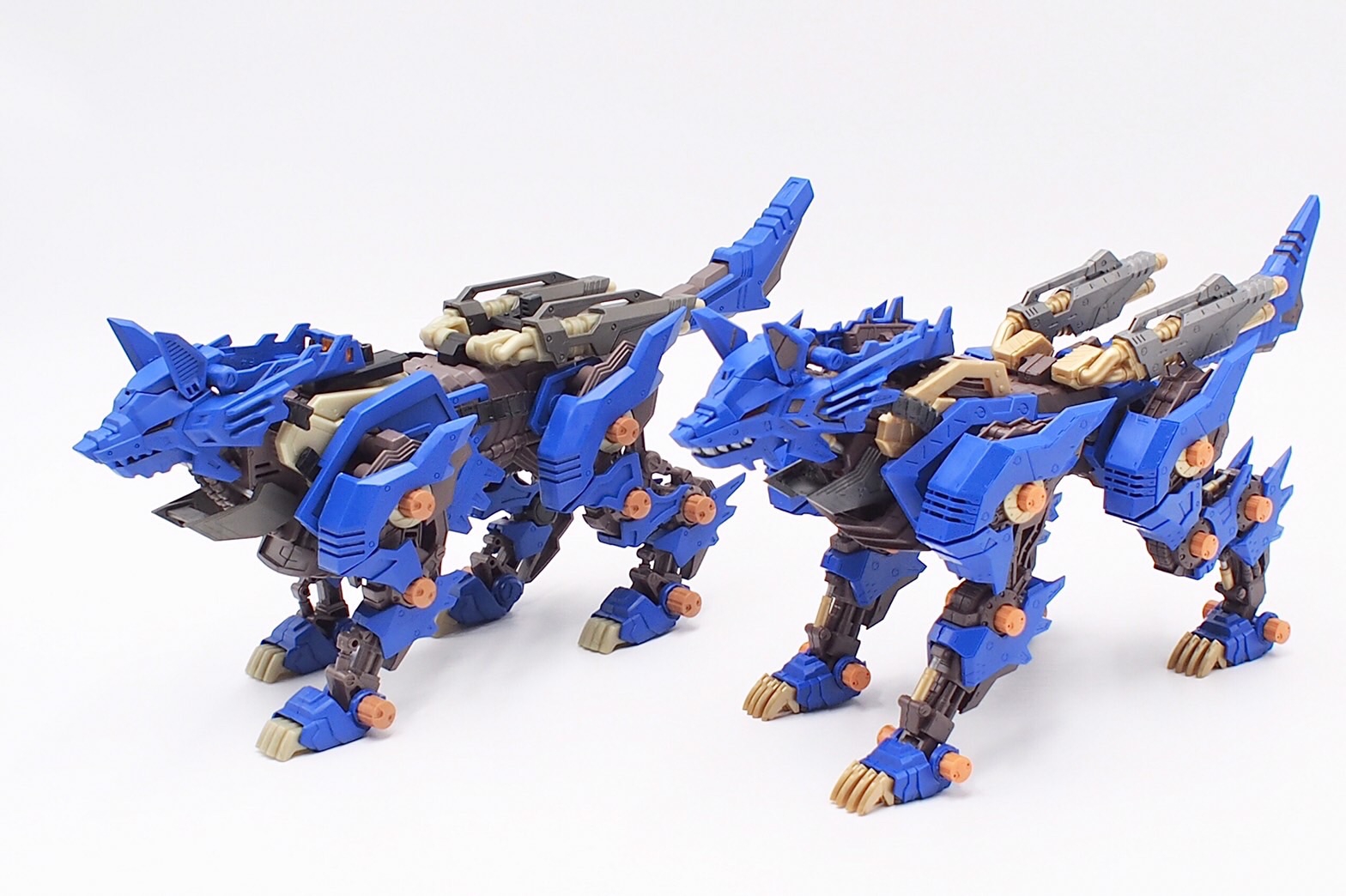 HMM ヘビーアームズケーニッヒウルフ レビュー | 退屈と惰性と 改