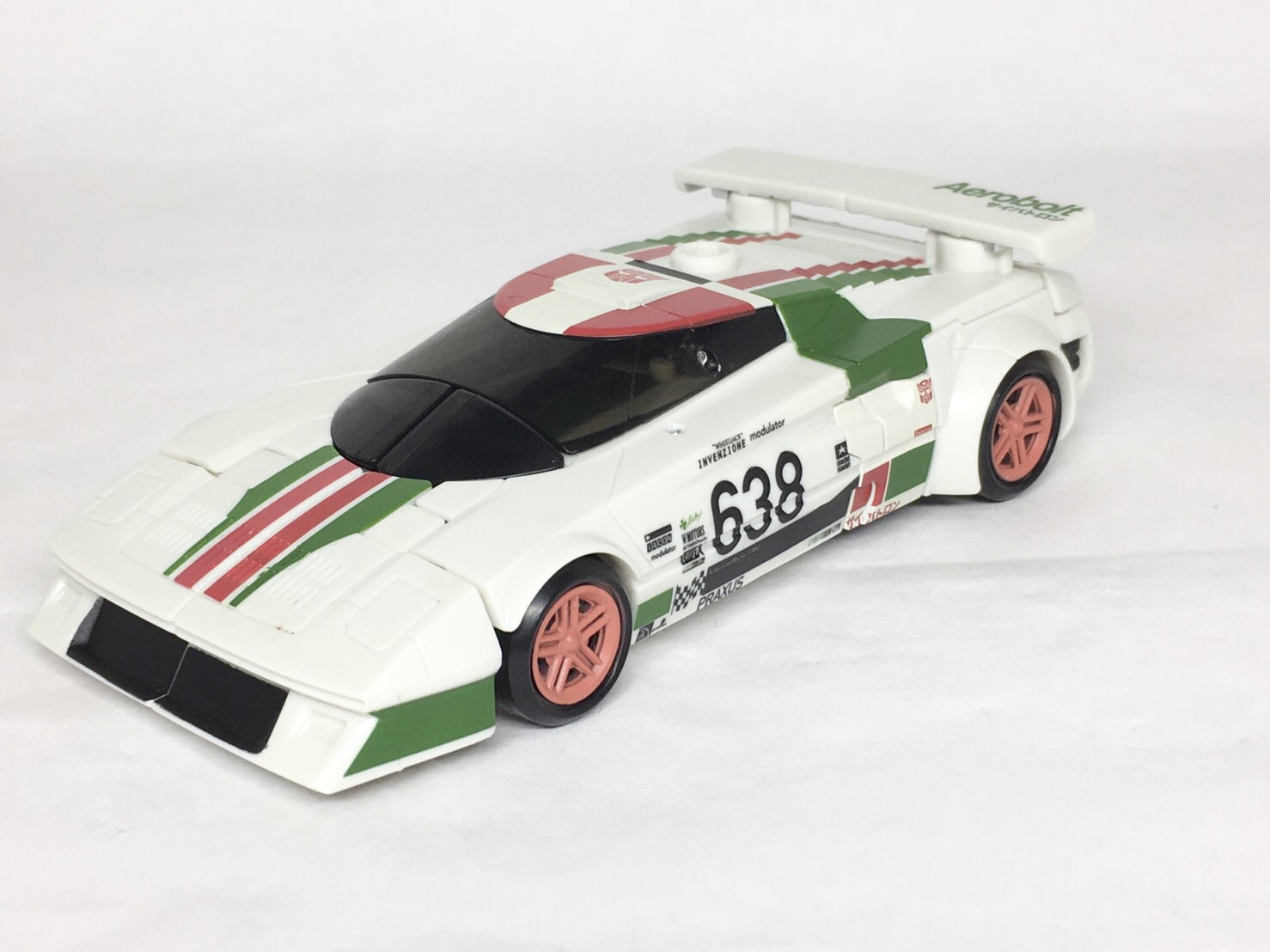 ER ホイルジャック & アイアンワークス ＋ トリップアップ