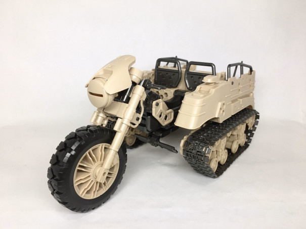 ギガンティックアームズ ワイルドクローラー レビュー | 退屈と惰性と 改 