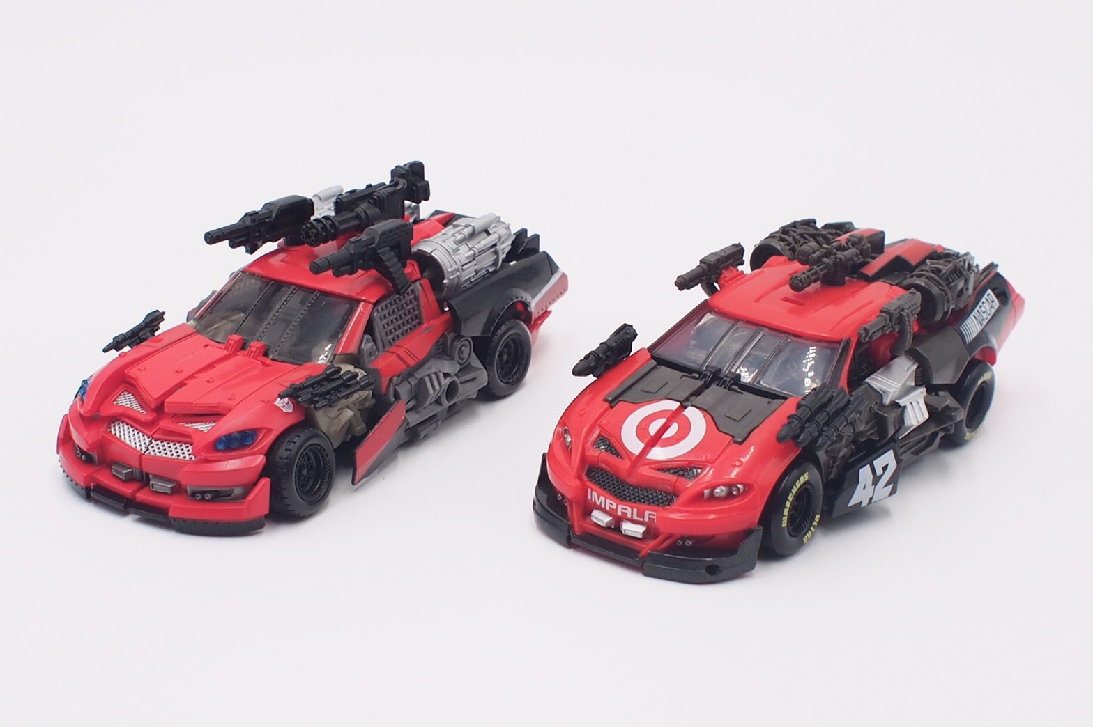 SS レッドフット レビュー | 退屈と惰性と 改