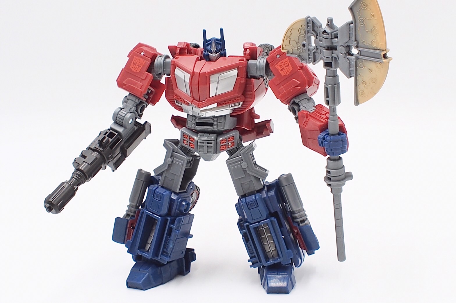 SS GE オプティマスプライム レビュー | 退屈と惰性と 改 【美品