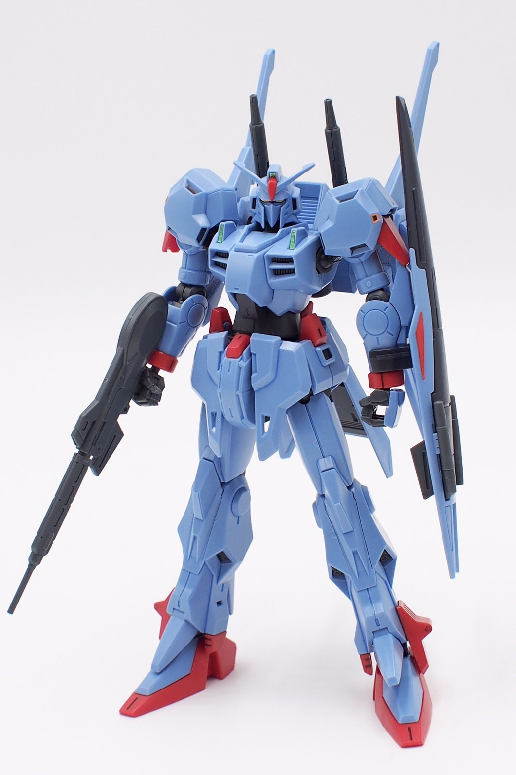 ＨＧＵＣ ガンダムＭｋｰⅢ レビュー | 退屈と惰性と 改