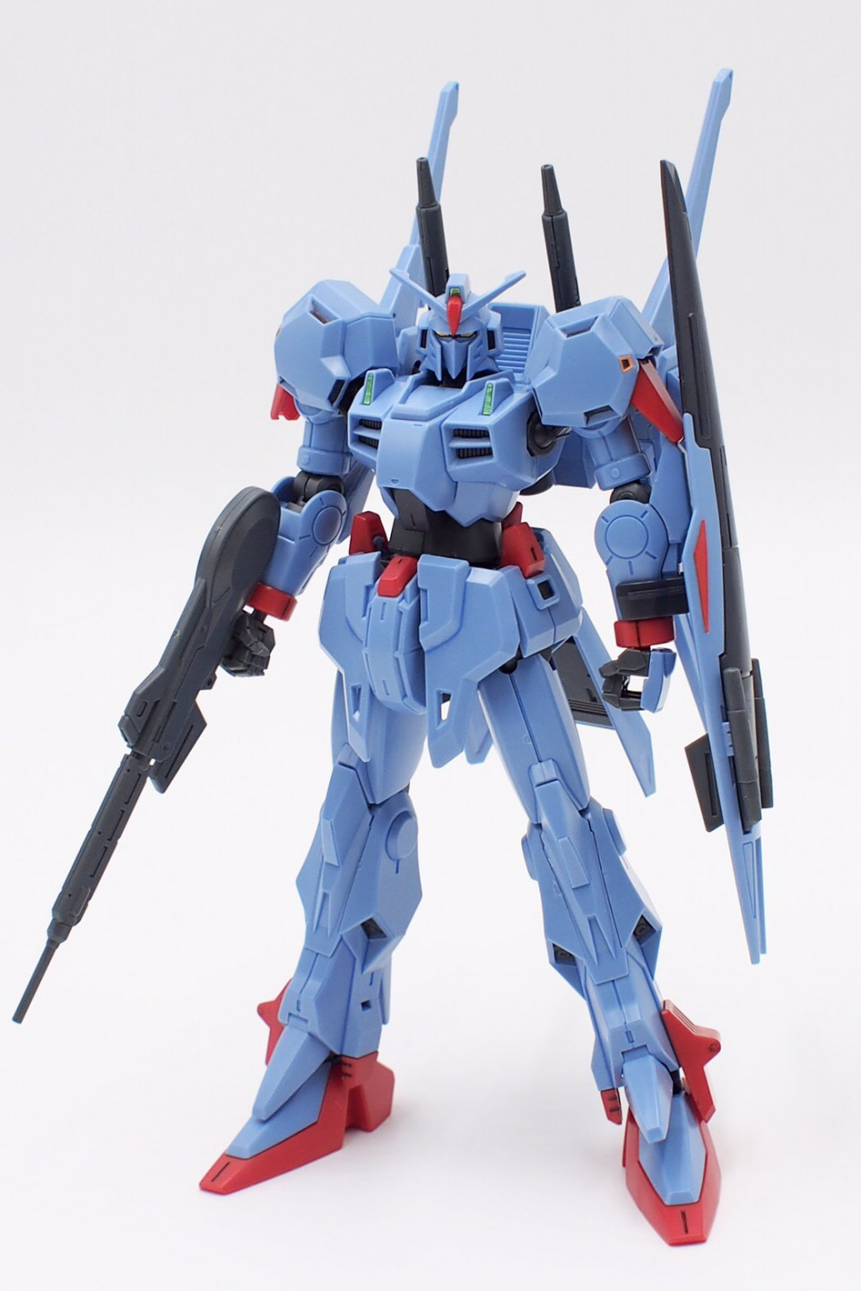 HGUC ガンダムMkｰⅢ レビュー | 退屈と惰性と 改
