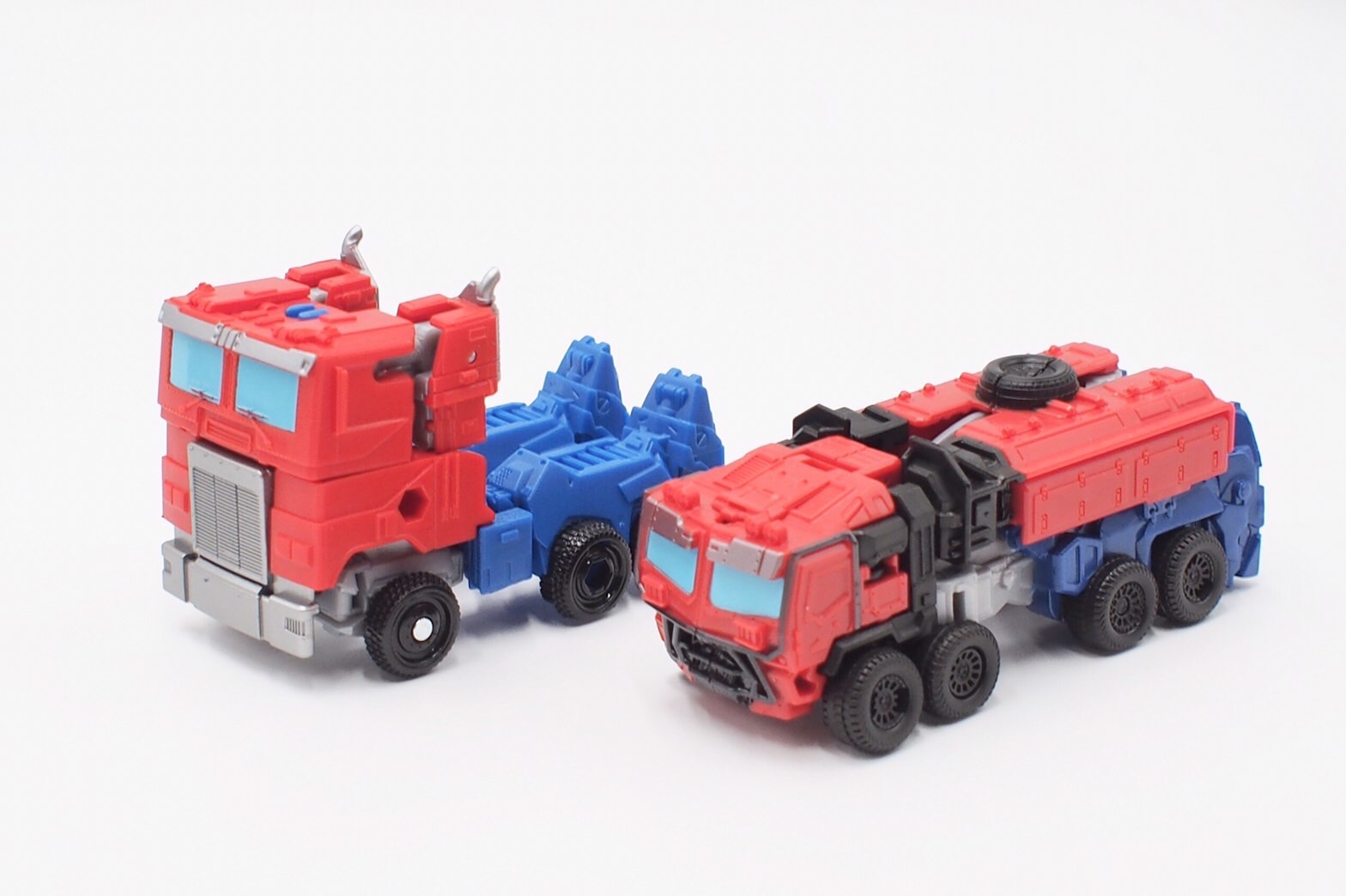 ビースト覚醒 覚醒チェンジセット レビュー | 退屈と惰性と 改