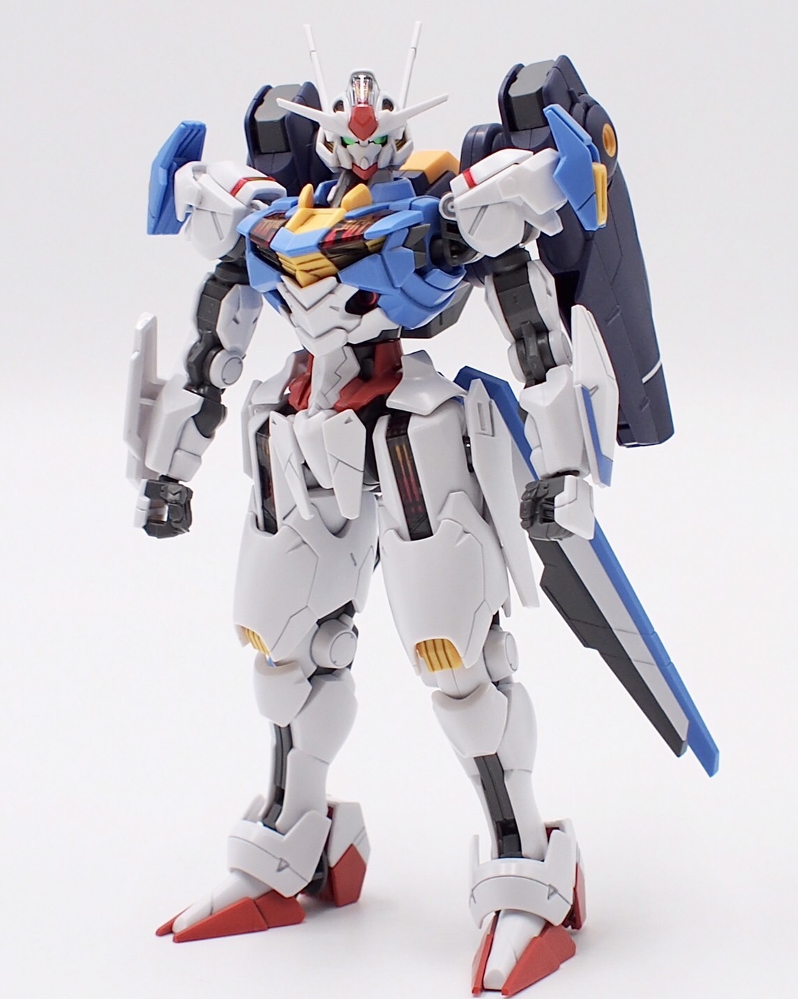 HG ミラソウル社製フライトユニット装備 & ウェポン HG ミラソウル社製フライトユニット装備 & ウェポン