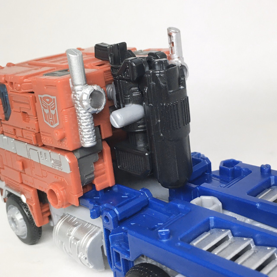 er オプティマスプライム With トレーラー レビュー 退屈と惰性と 改 er オプティマスプライム With トレーラー レビュー 退屈と惰性と 改