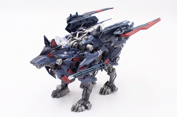 ZWR ビクター・スピーゲル専用ハンターウルフ レビュー | 退屈と 