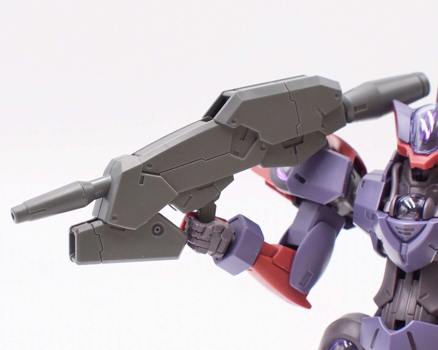 HG ミカエリス & ベギルペンデ レビュー | 退屈と惰性と 改