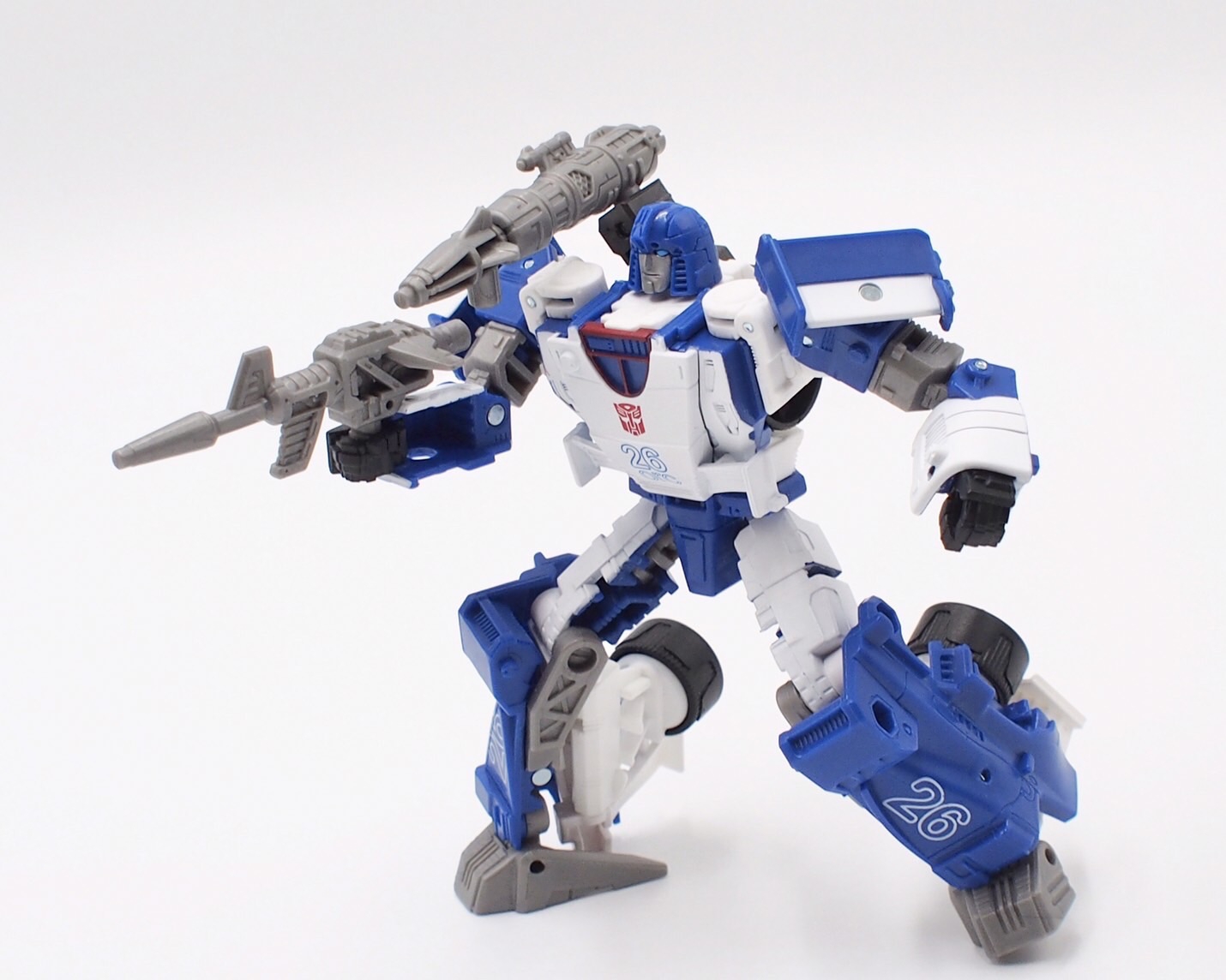 KD グリムロック ＆ ミラージュ レビュー | 退屈と惰性と 改