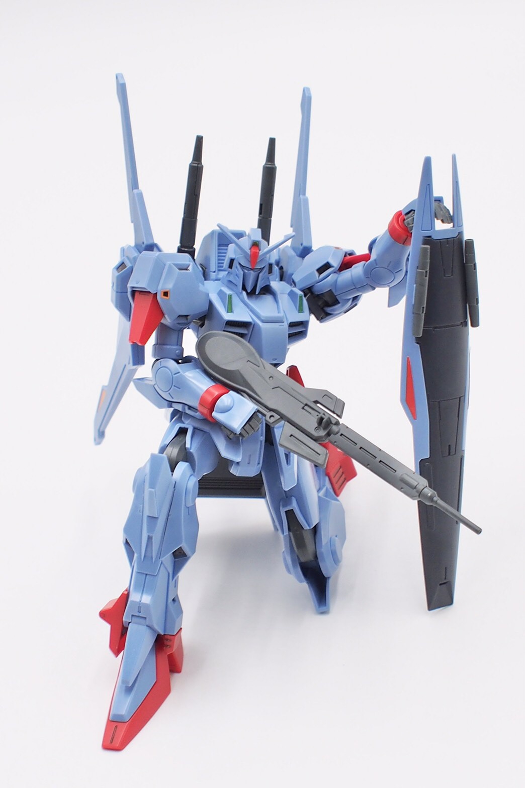 ＨＧＵＣ ガンダムＭｋｰⅢ レビュー | 退屈と惰性と 改