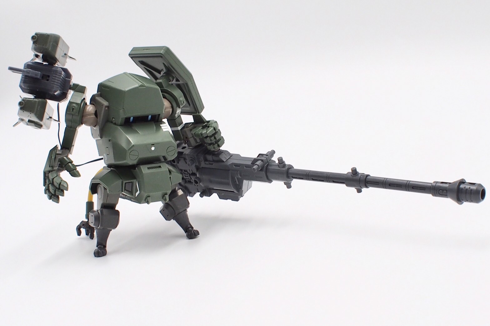 陸上自衛隊07式戦車 なっちん レビュー | 退屈と惰性と 改