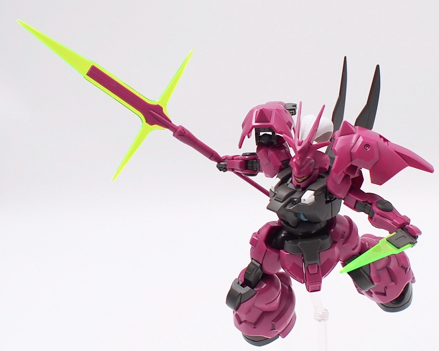 HG デイランザ（グエル専用機） レビュー | 退屈と惰性と 改