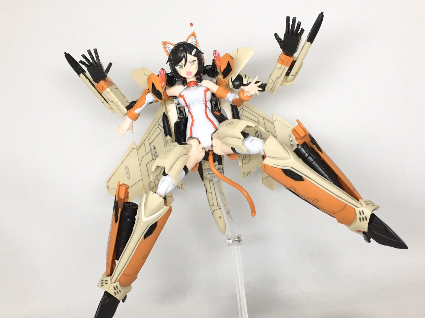 V.F.G. VF-31D スクルド レビュー | 退屈と惰性と 改