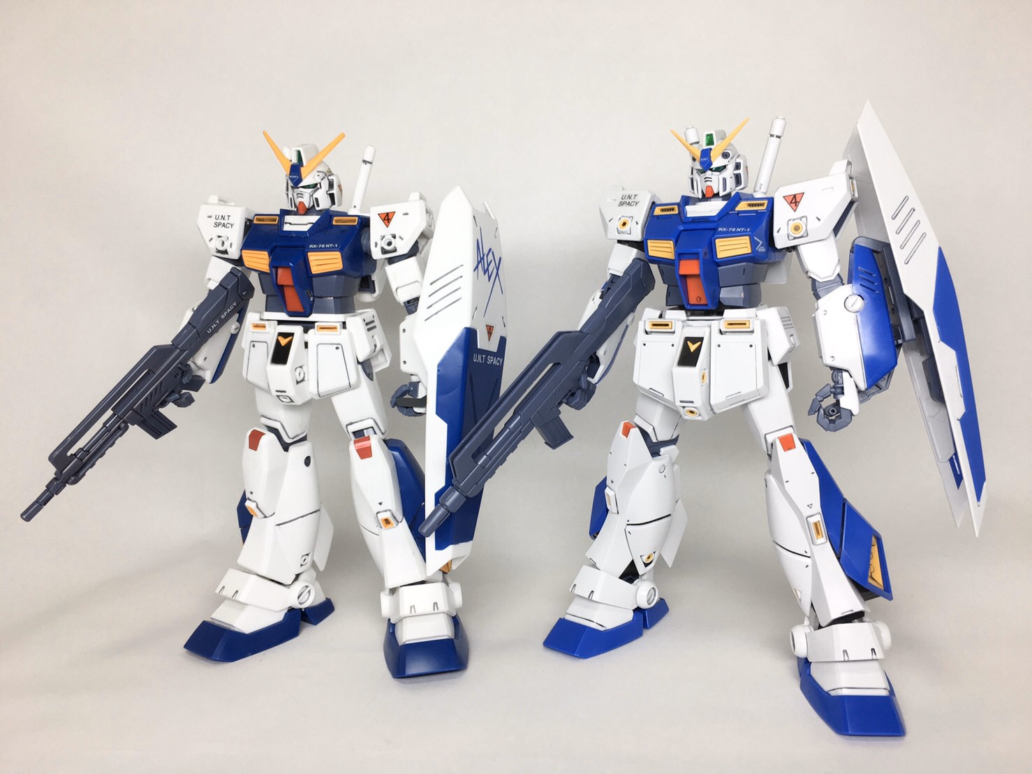 ＭＧ アレックス Ver.2.0 レビュー | 退屈と惰性と 改