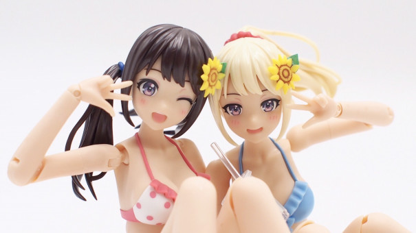 創彩少女庭園 結城まどか・水着 レビュー | 退屈と惰性と 改 