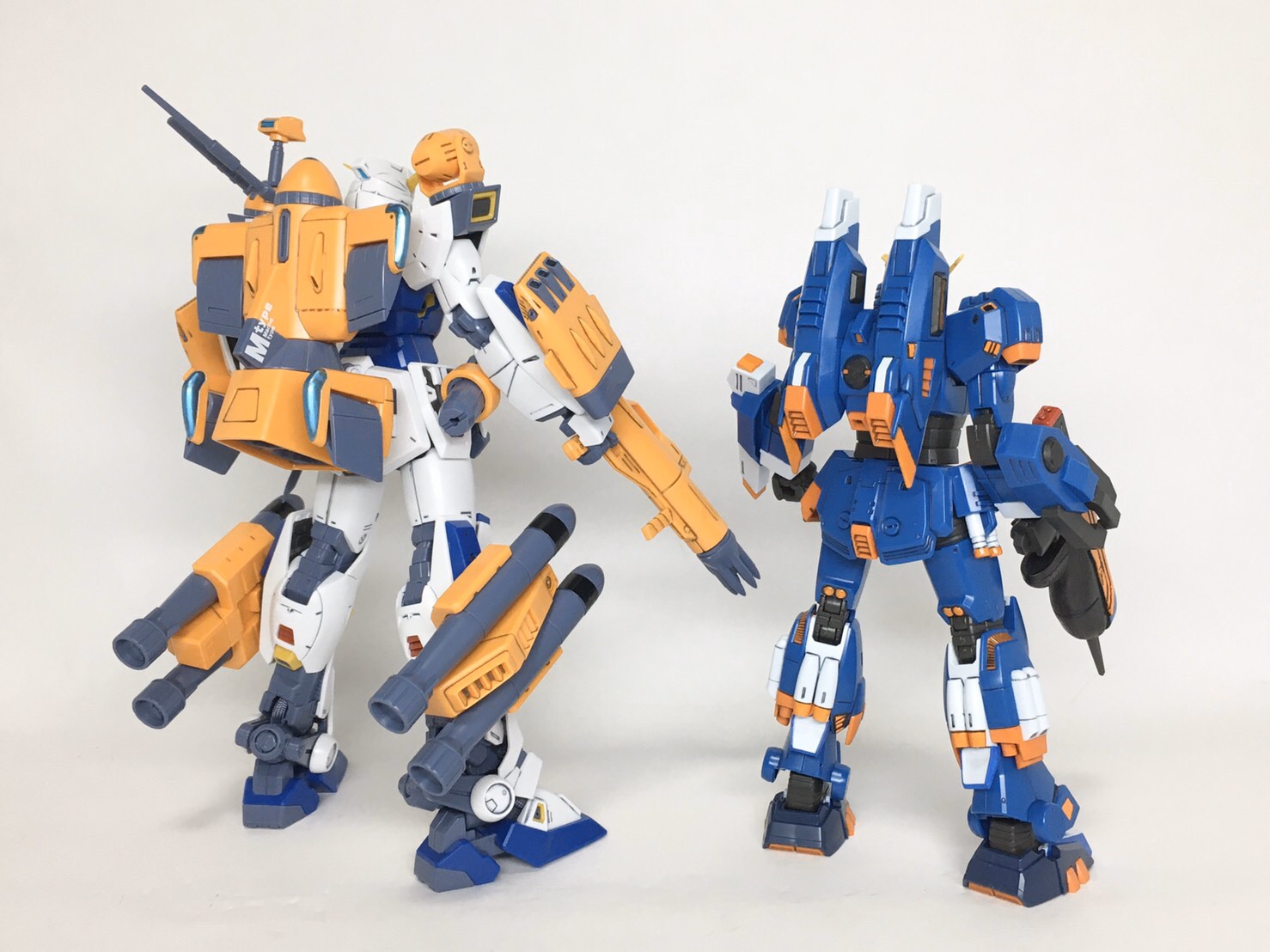 MG ガンダムF90 Fタイプ ＆ Mタイプ レビュー | 退屈と