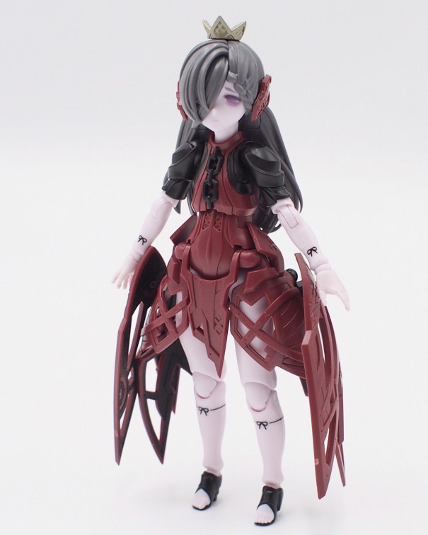 chitocerium XCII ｰ urania レビュー | 退屈と惰性と 改