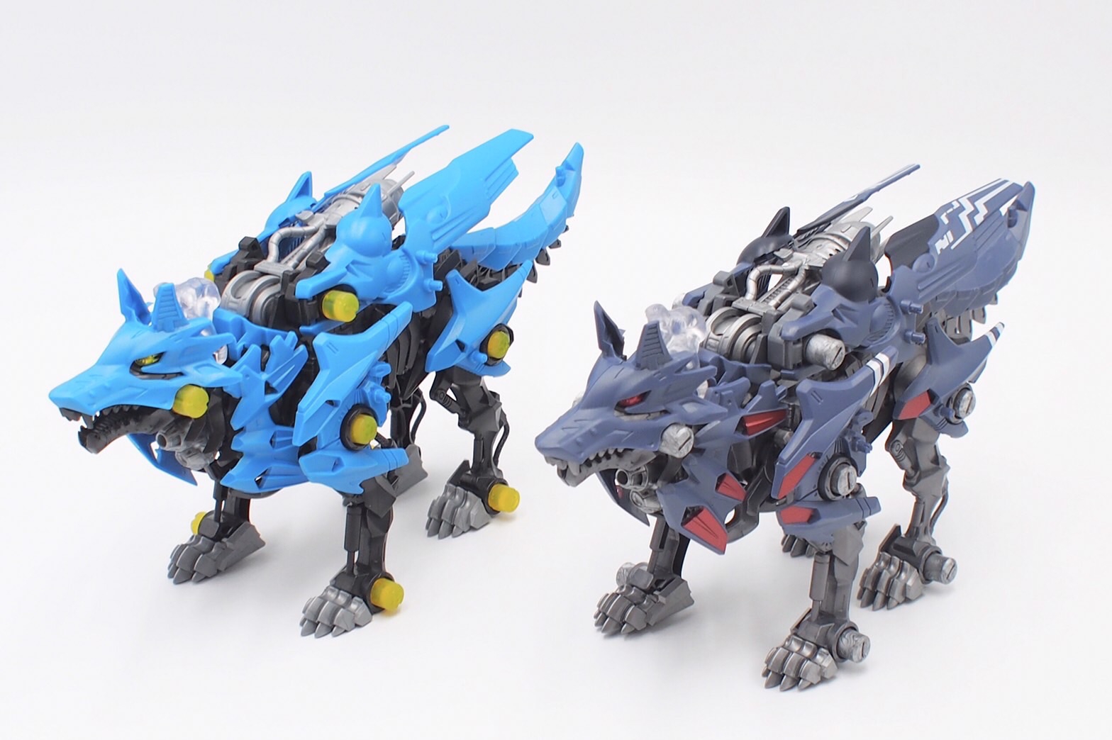 ZWR ビクター・スピーゲル専用ハンターウルフ レビュー