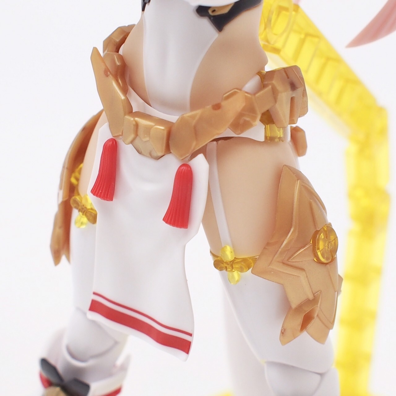 メガミデバイス 皇巫 アマテラス レガリア レビュー | 退屈と