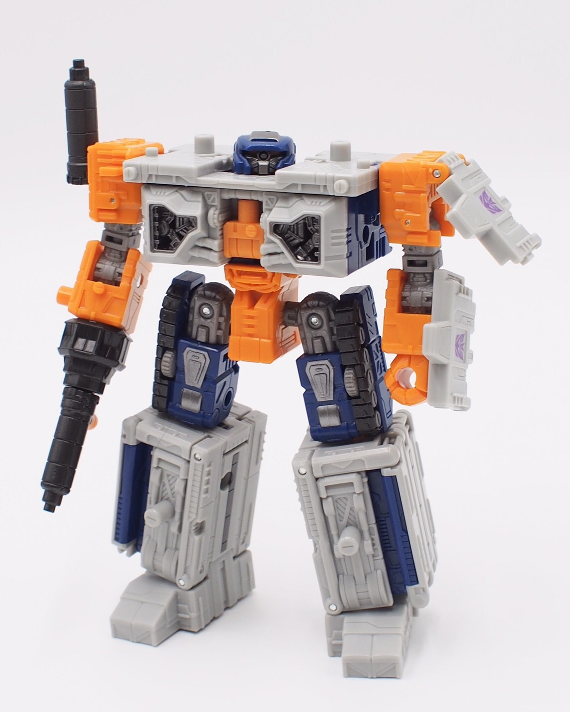 ER エアウェーブ ＋ フューザー ＆ ブラストマスター レビュー