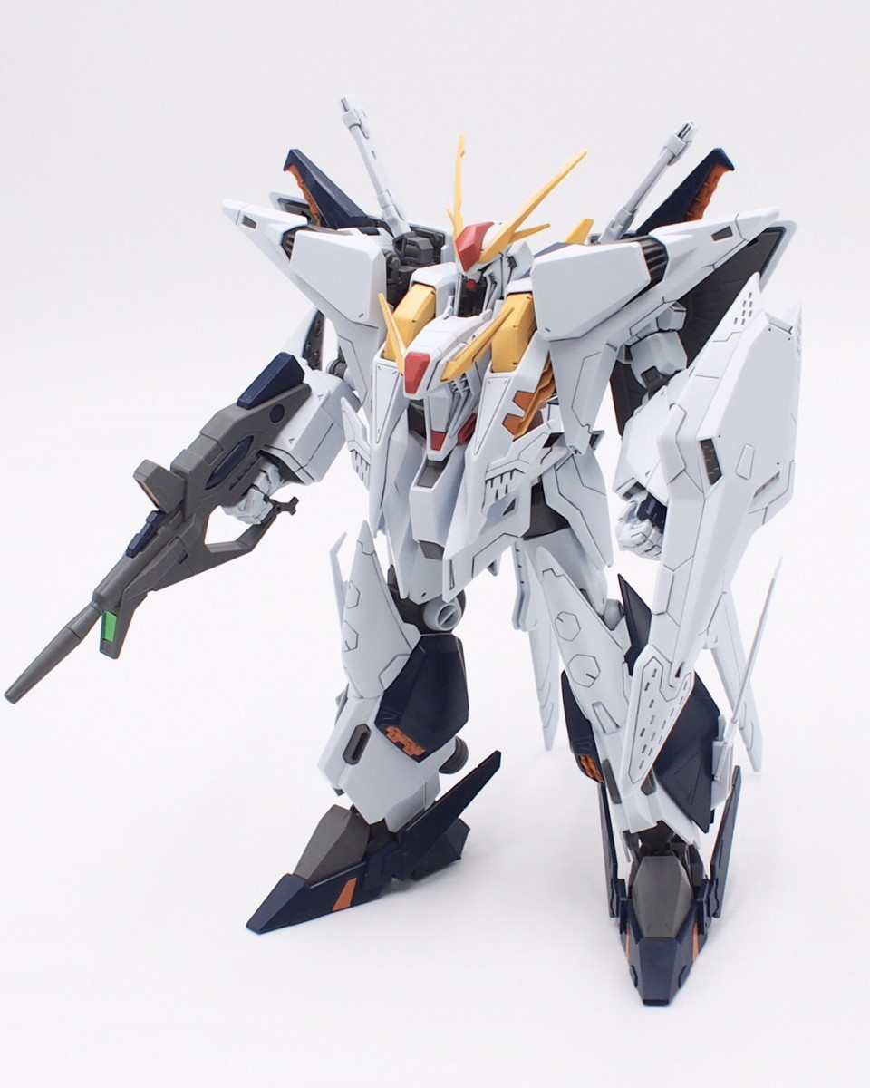 ｈｇｕｃ クスィーガンダム レビュー 退屈と惰性と 改