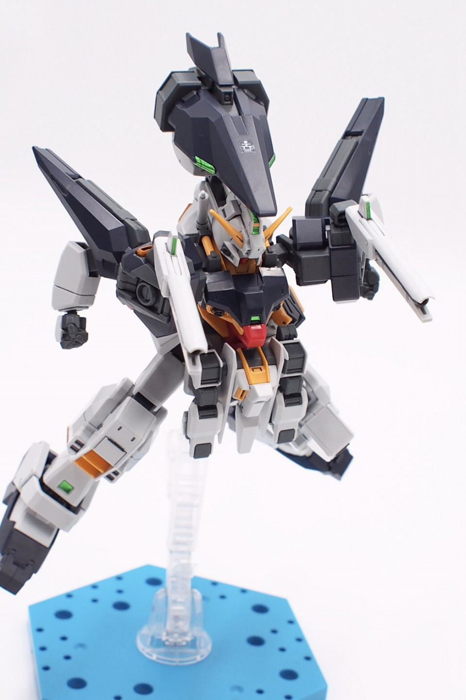 ｈｇｕｃ ガンダムｔｒ １ ハイゼンスレイ レビュー 退屈と惰性と 改