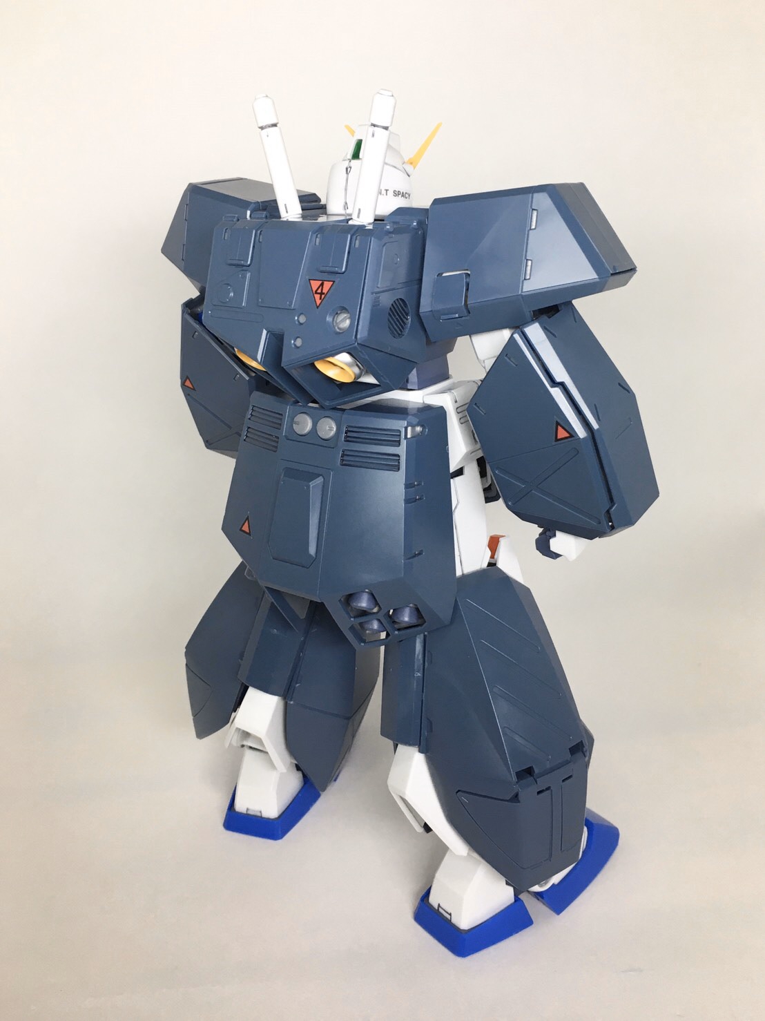 MG アレックス ver2.0 MG ガンダムNT-1 Ver.2.0 レビュー