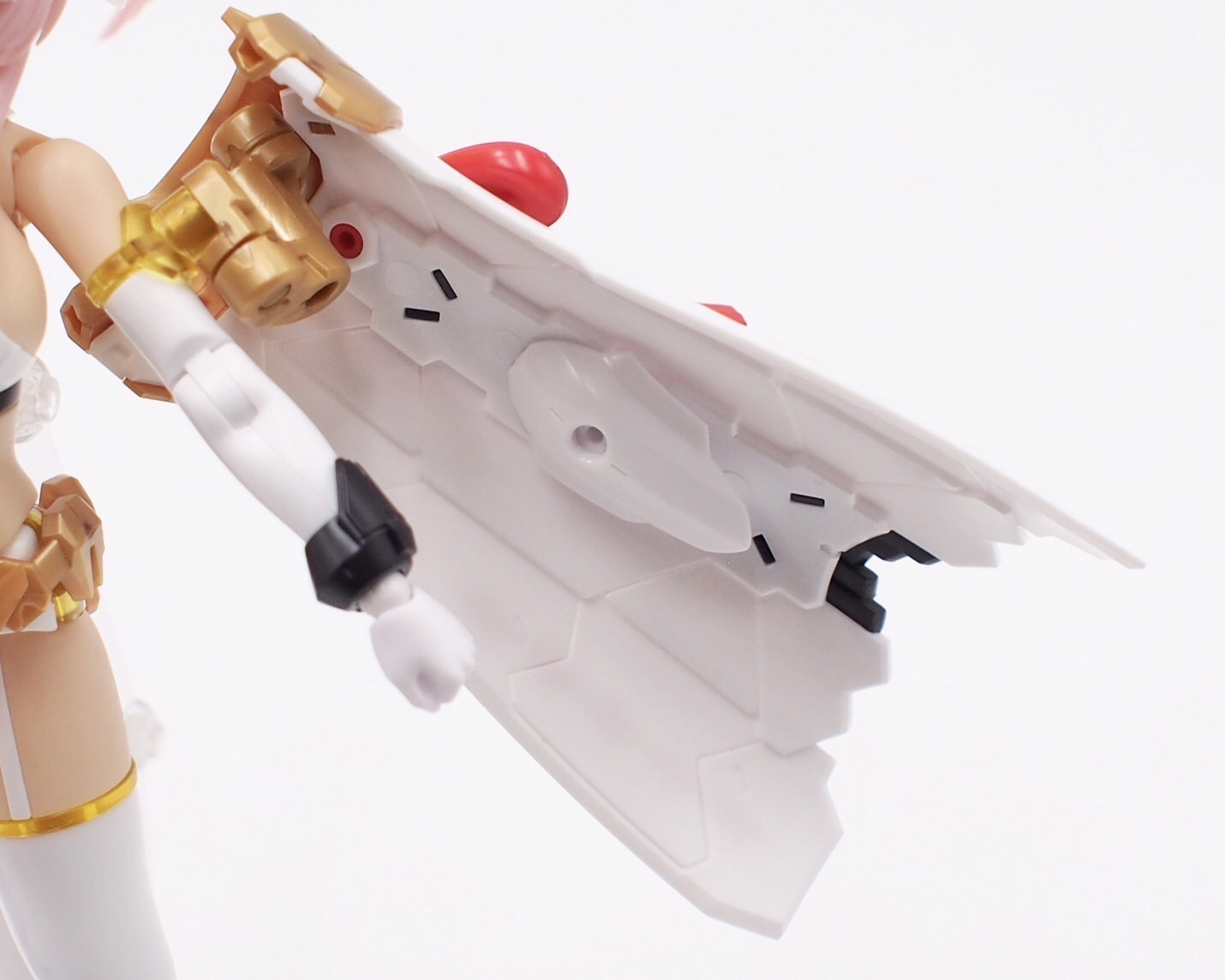 メガミデバイス 皇巫 アマテラス レガリア レビュー | 退屈と メガミデバイス 皇巫 アマテラス レガリア レビュー | 退屈と