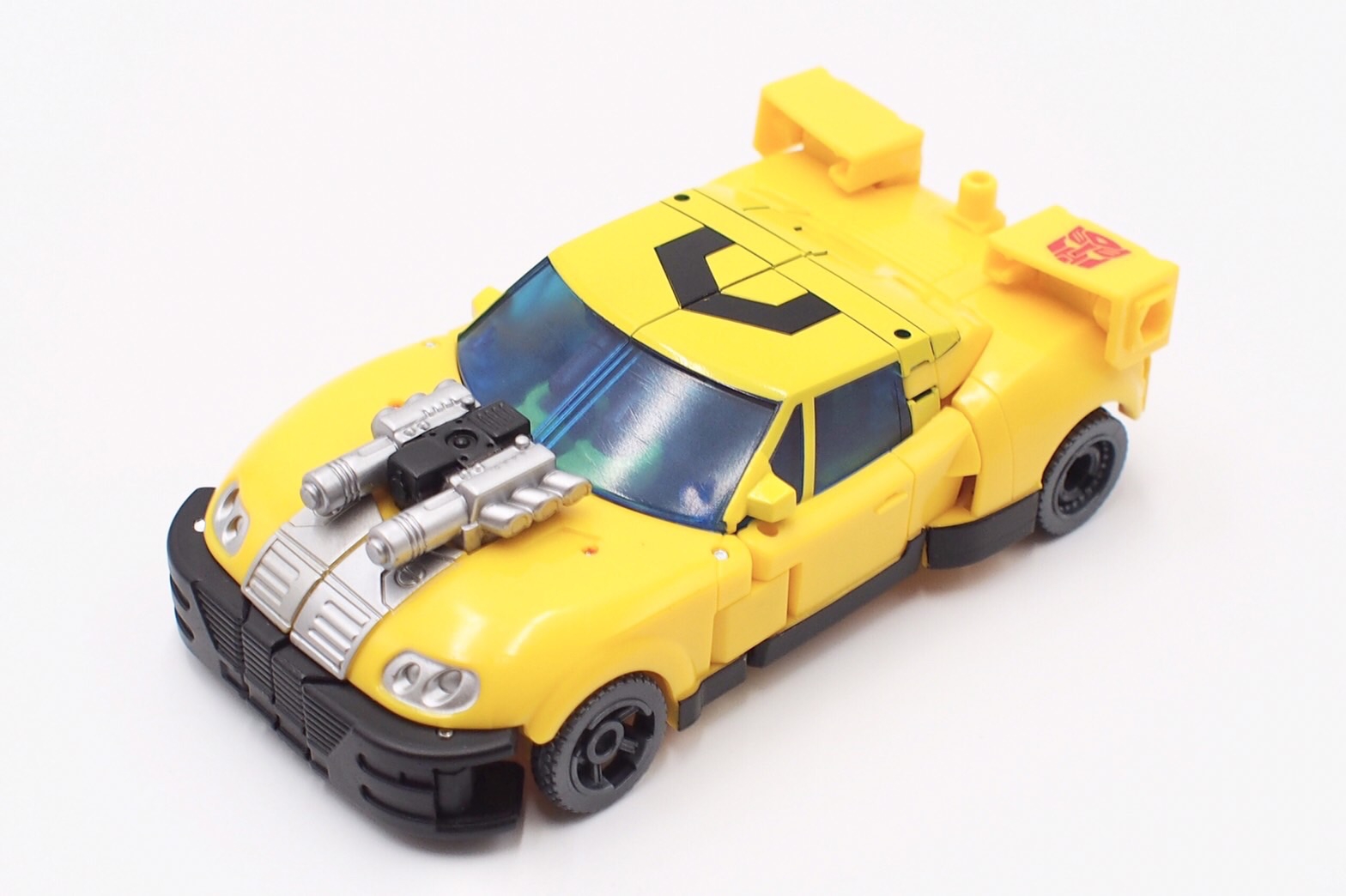 トランスフォーマー アルマダ [デラックス クラス] ホットショット [黄色] p706p5g トランスフォーマー アルマダ [デラックス クラス] ホット
