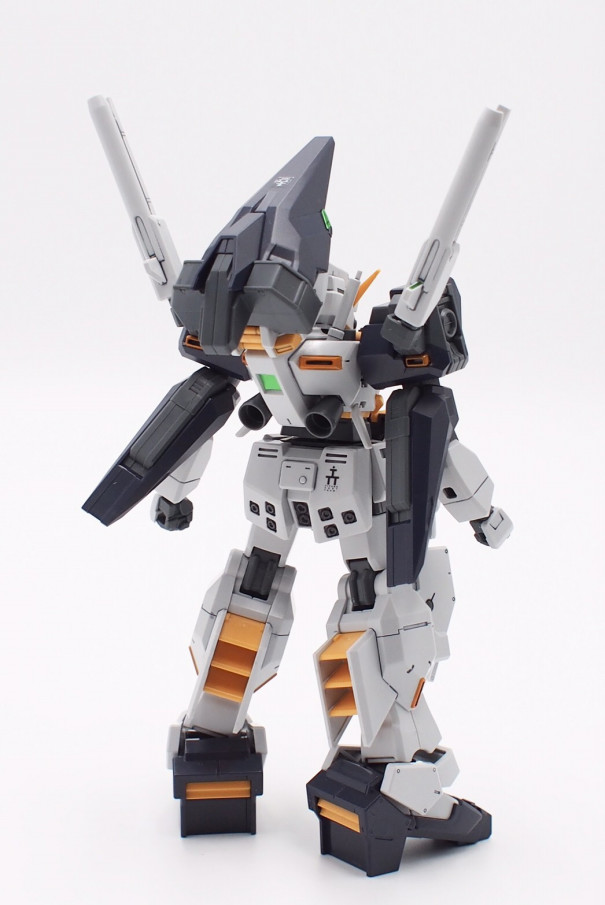 ｈｇｕｃ ガンダムｔｒ １ ハイゼンスレイ レビュー 退屈と惰性と 改