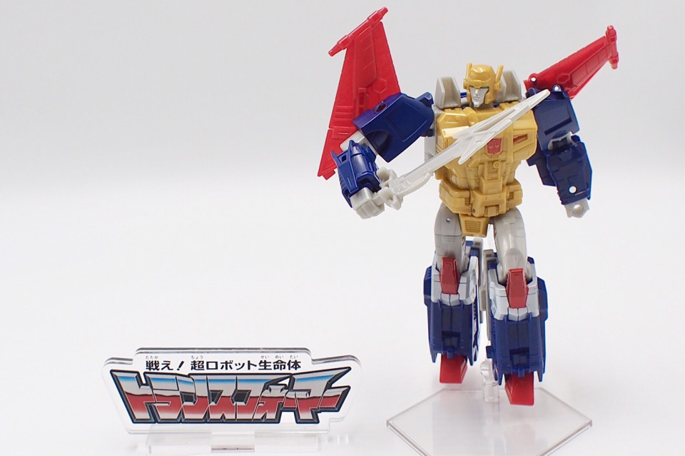 トランスフォーマー 超神マスターフォース プリテンダー フェニックス 