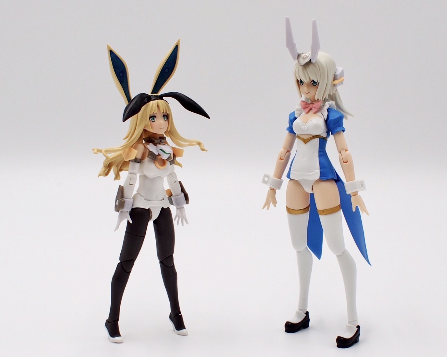 GP メイドロイド・アリス レビュー | 退屈と惰性と 改