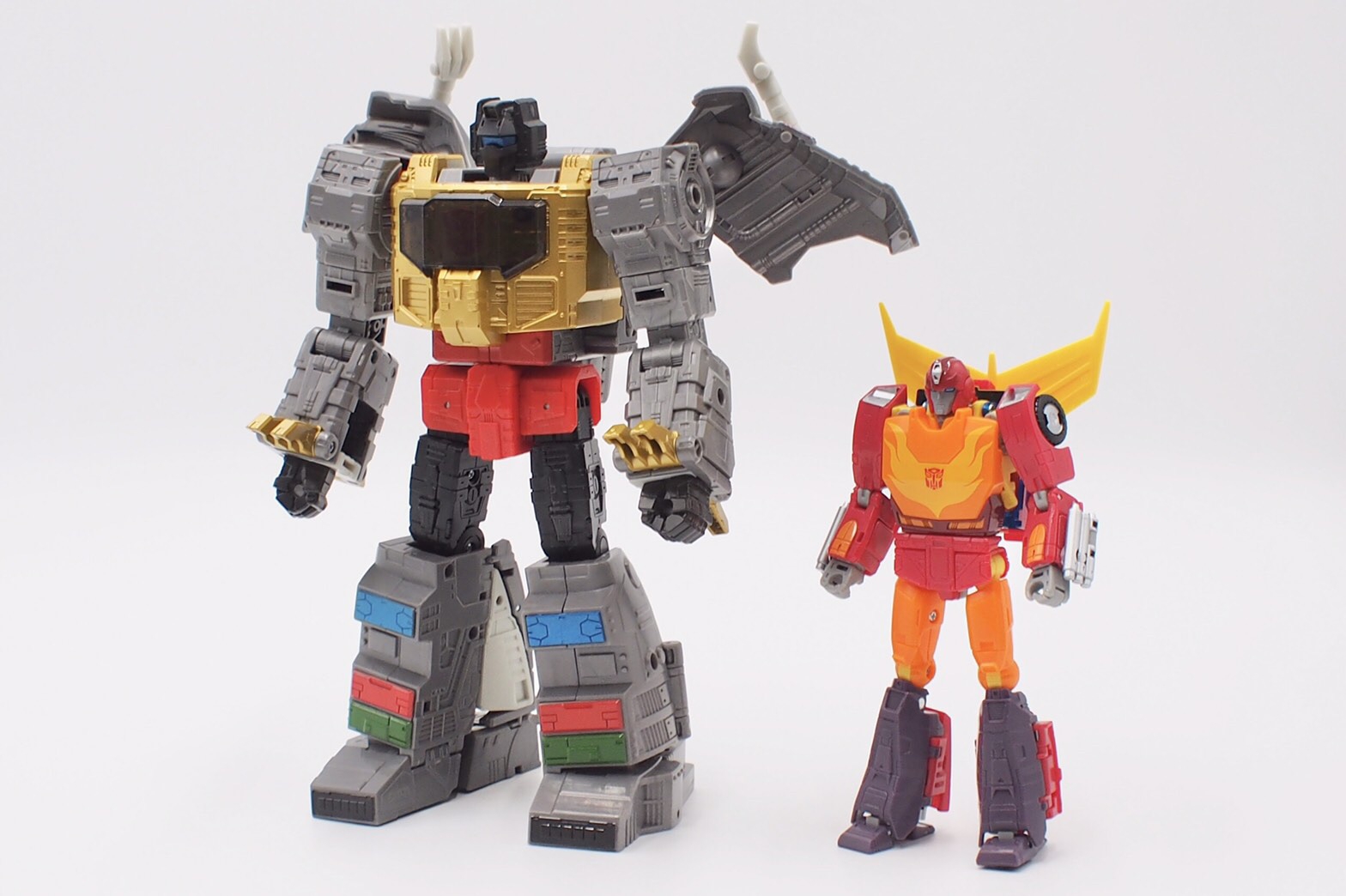SS グリムロック & ウィーリー レビュー | 退屈と惰性と 改 SS グリムロック & ウィーリー レビュー | 退屈と惰性と 改