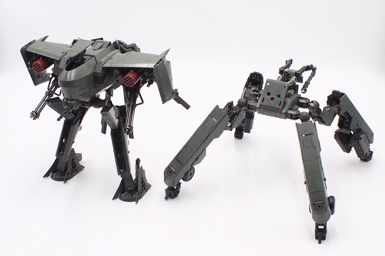 Amazon | 壽屋(KOTOBUKIYA) ヘキサギア BA ラウドゲイル 全高約