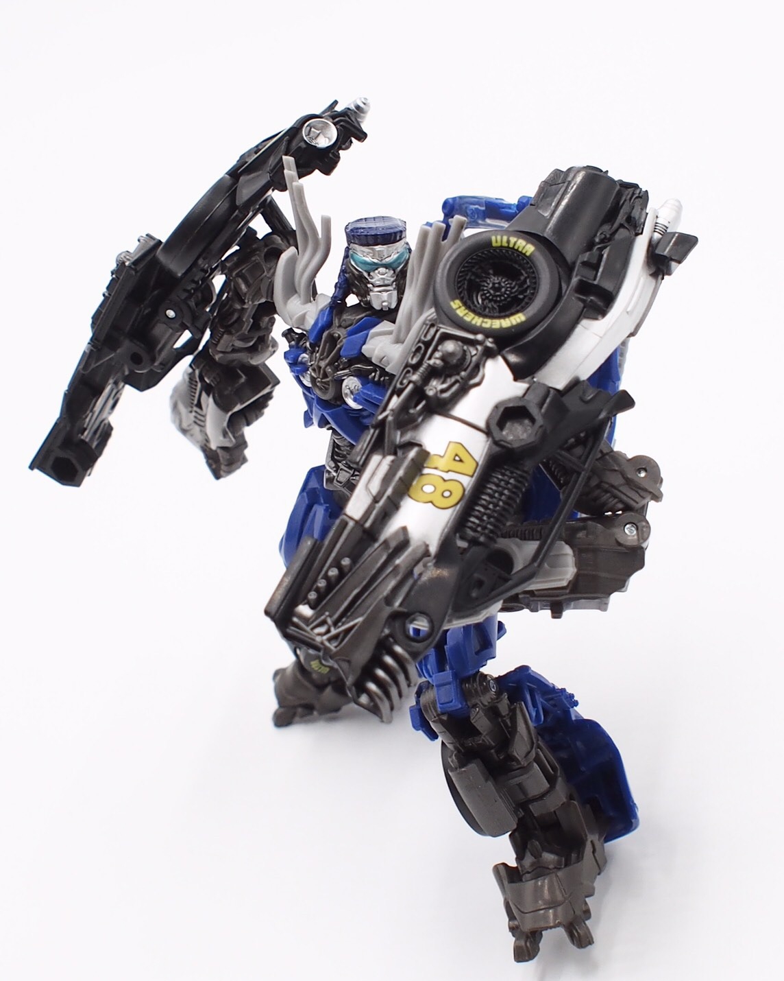 SS トップスピン レビュー | 退屈と惰性と 改