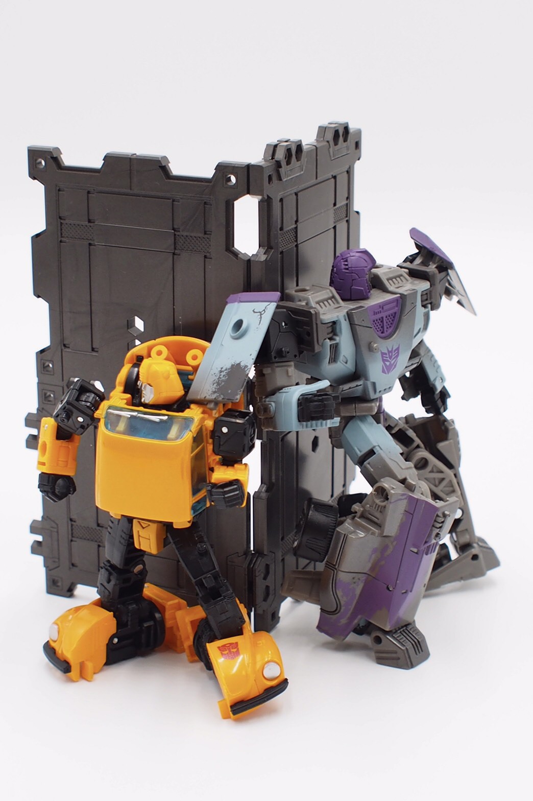 WFC バンブルビー レビュー | 退屈と惰性と 改