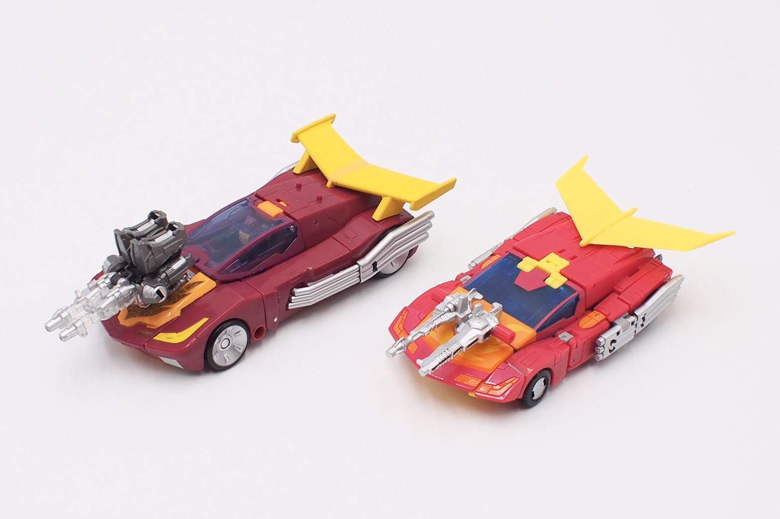 SS ホットロッド レビュー | 退屈と惰性と 改
