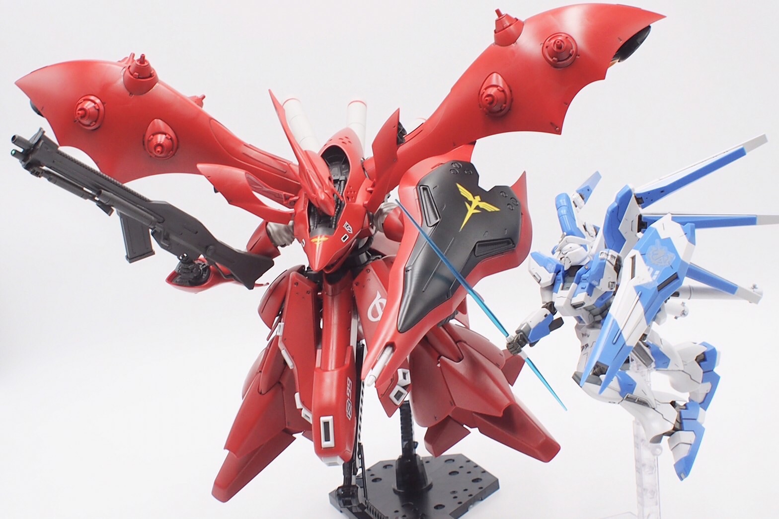ナイチンゲール (HGUC) (ガンプラ) - ホビーサーチ ガンプラ他