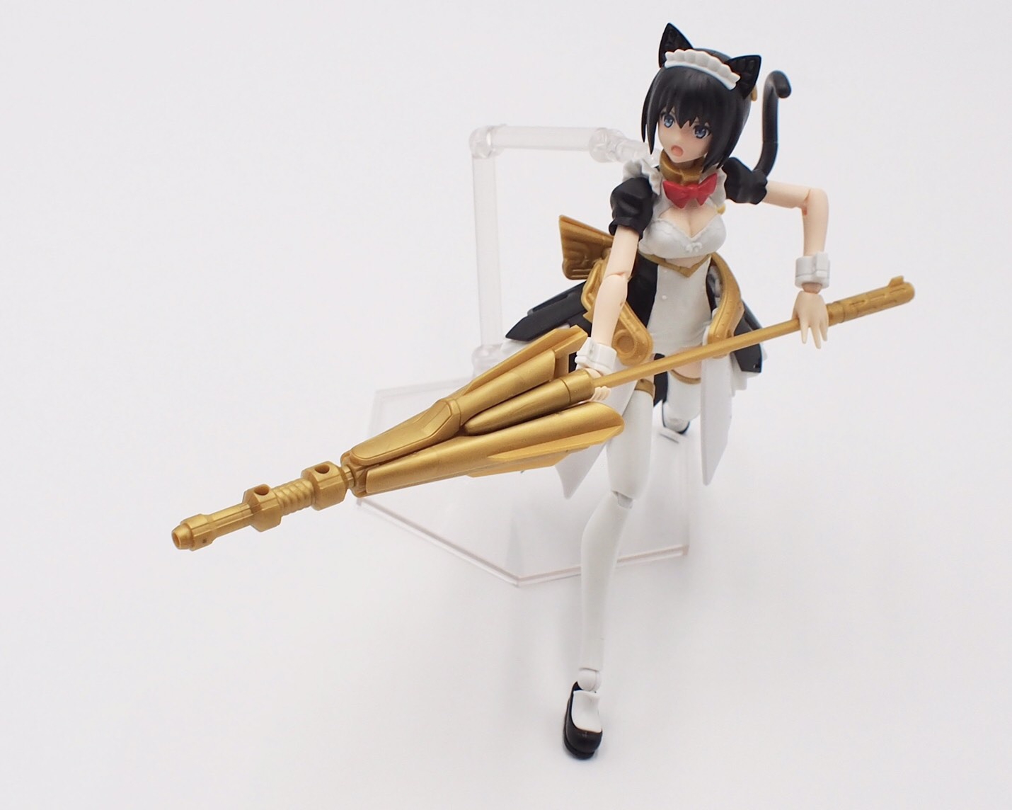 GP メイドロイド・ミャオ レビュー | 退屈と惰性と 改