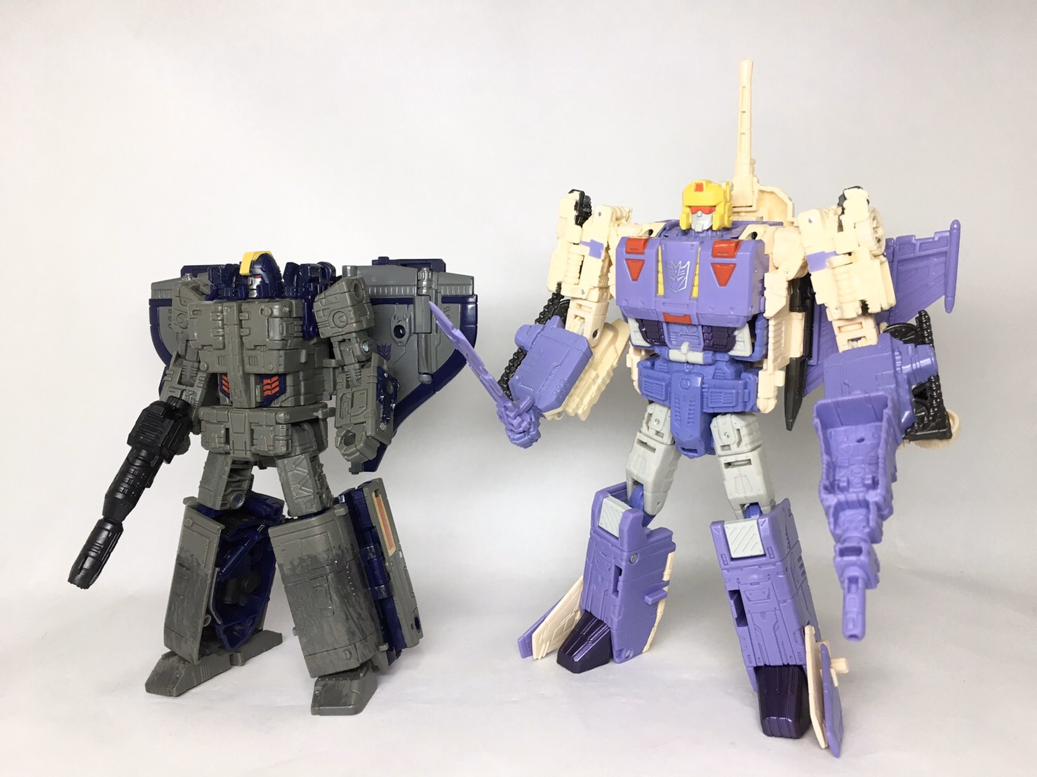 SG アストロトレイン レビュー | 退屈と惰性と 改