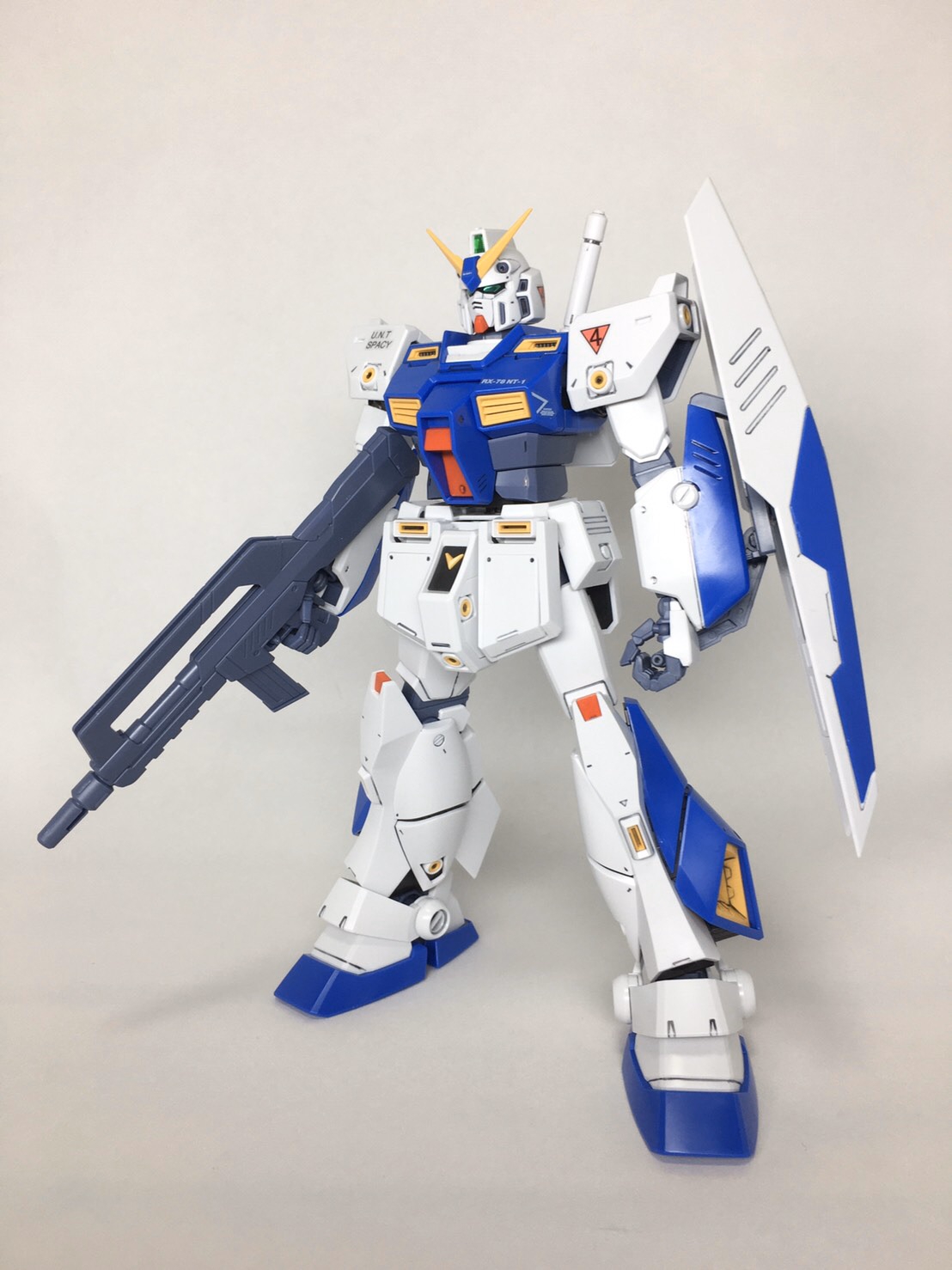 ＭＧ アレックス Ver.2.0 レビュー | 退屈と惰性と 改