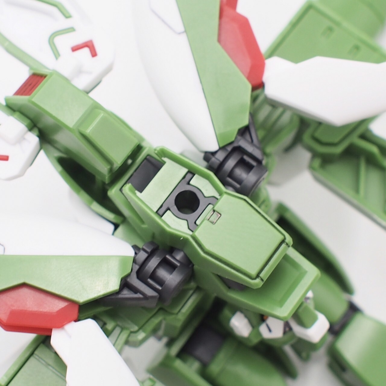 HGUC ファントムガンダム レビュー | 退屈と惰性と 改
