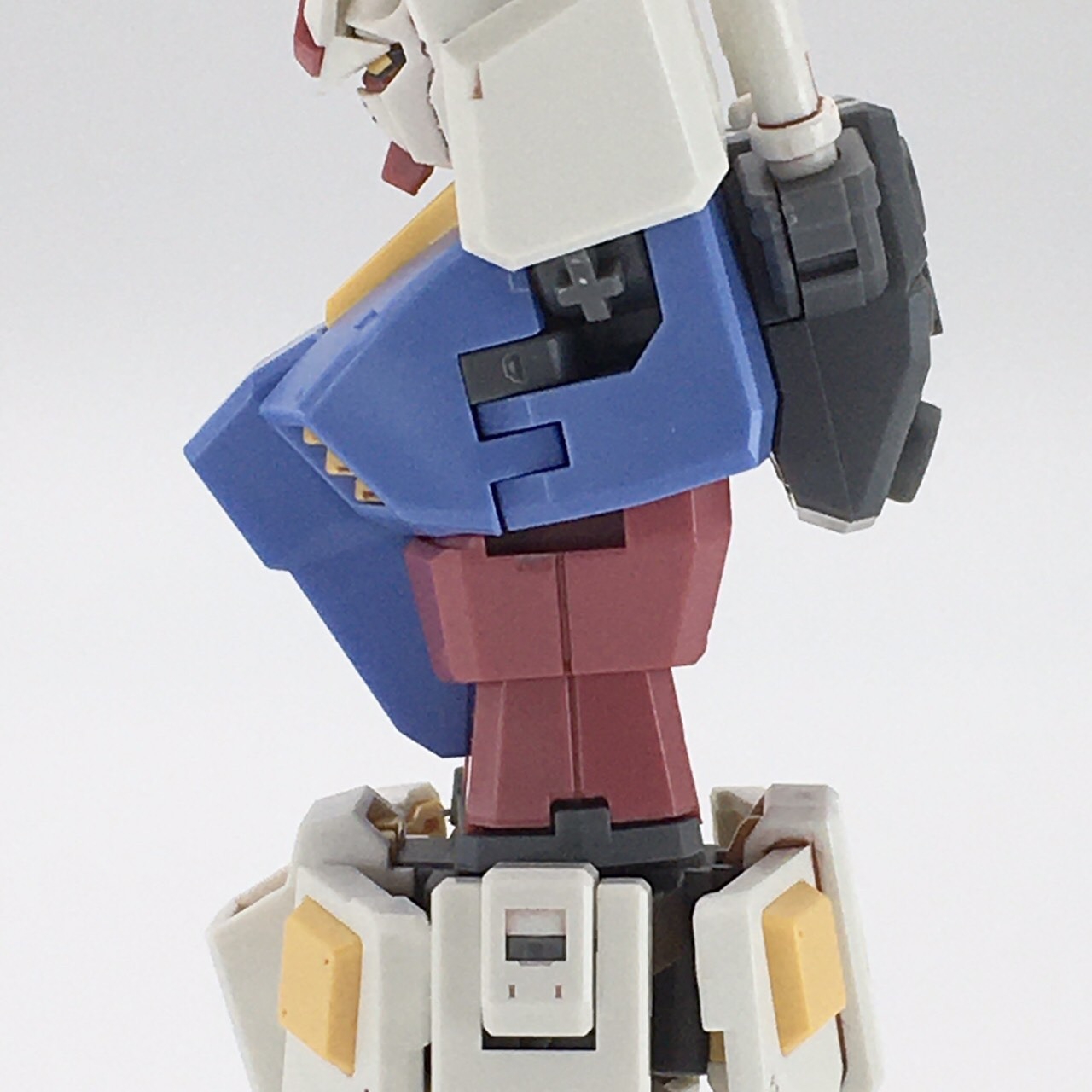 HG ガンダム BEYOND GLOBAL レビュー | 退屈と惰性と 改