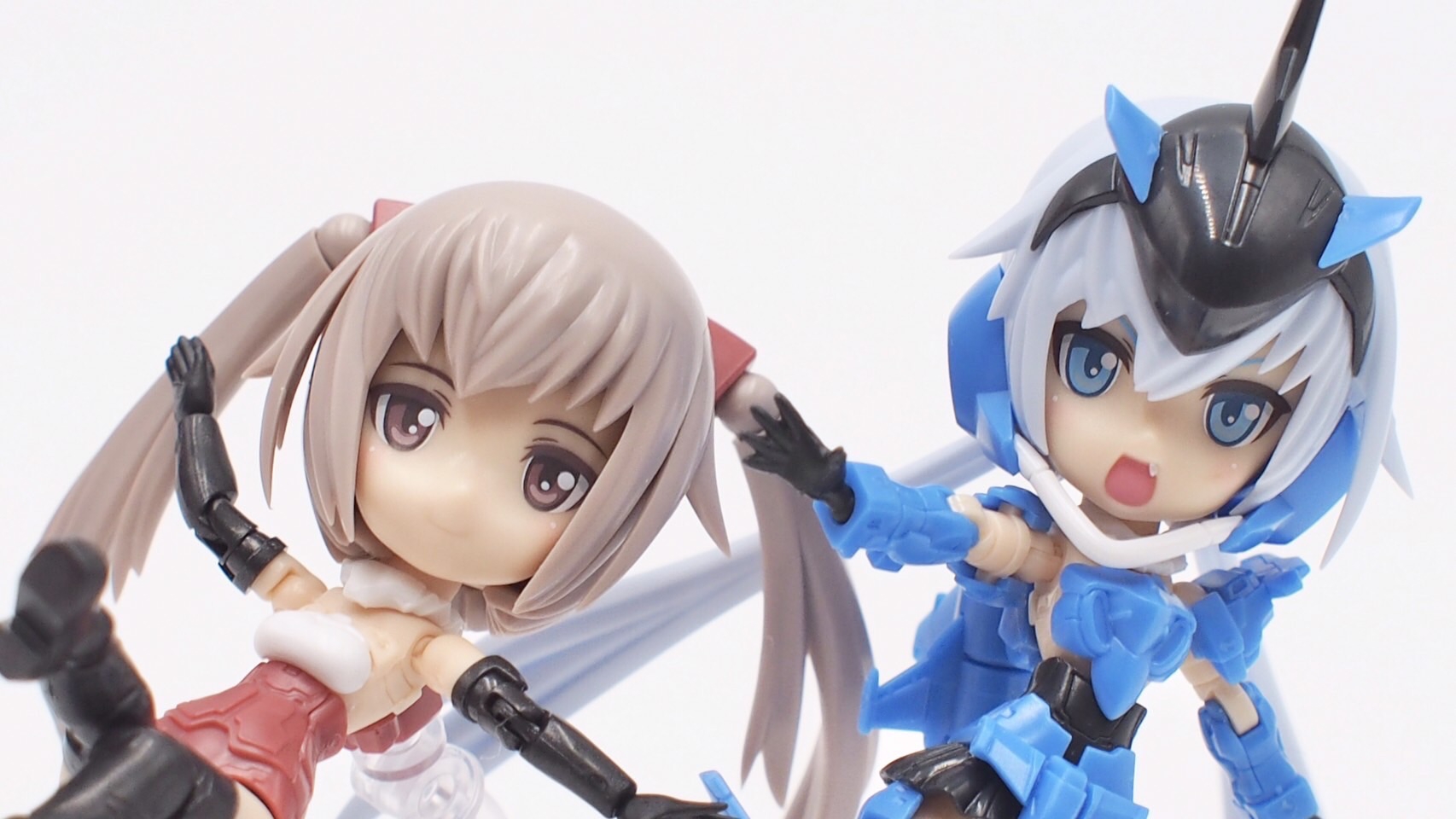 フレームアームズ・ガール | 退屈と惰性と 改