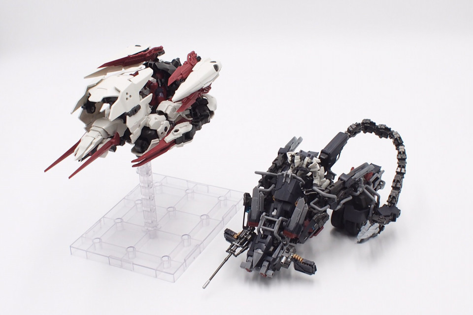 ヘキサギア ウィアード テイルズ レビュー 退屈と惰性と 改