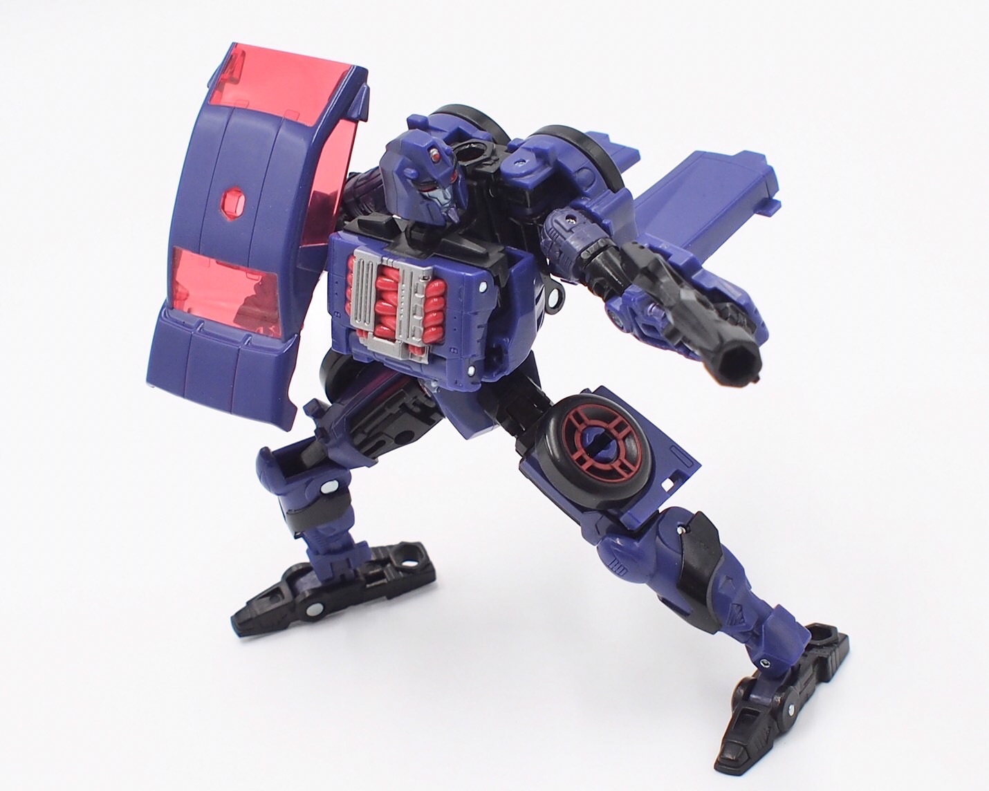 TL シャドウストラカー レビュー | 退屈と惰性と 改