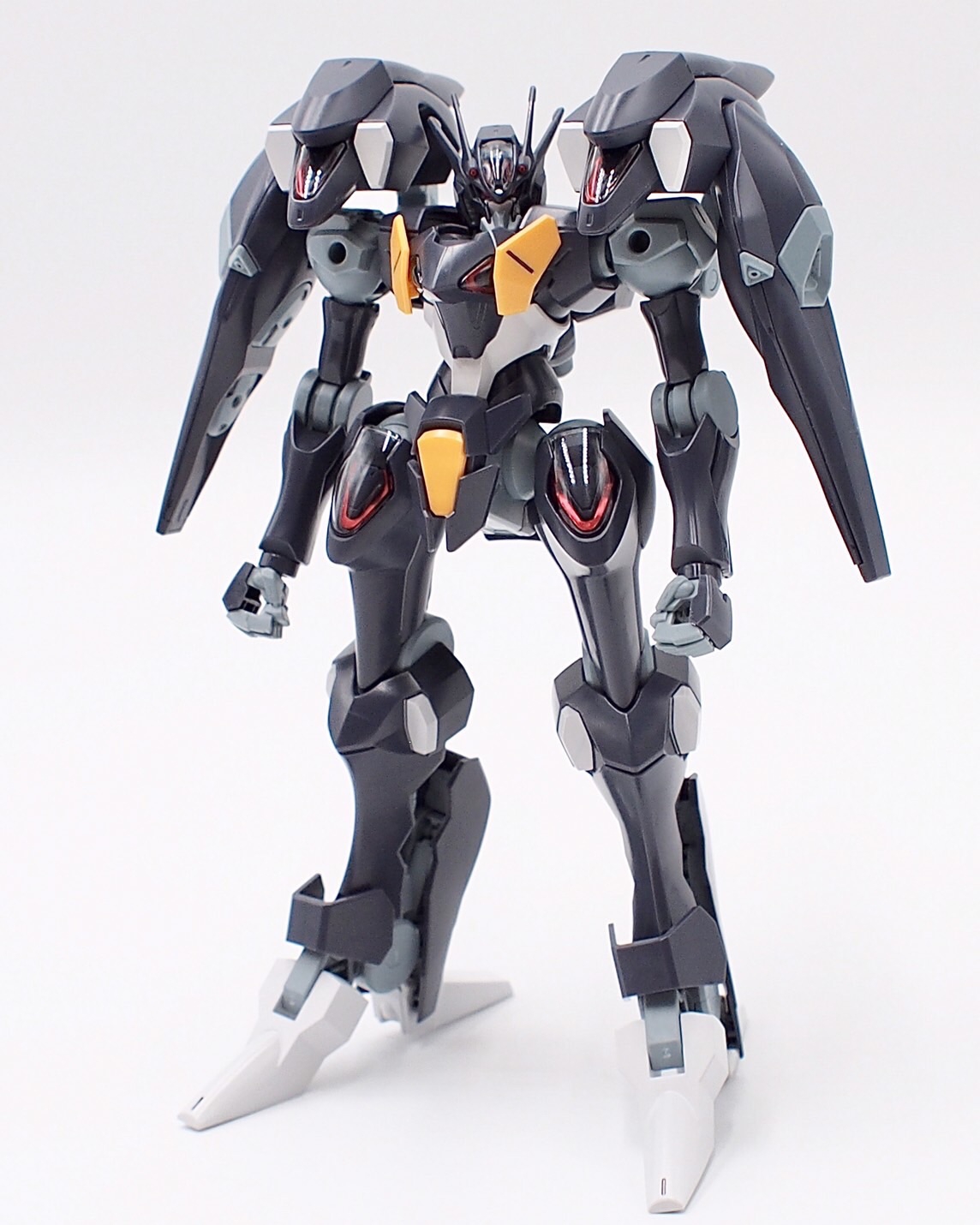 HG ガンダムファラクト HG ガンダムファラクト レビュー開始！！