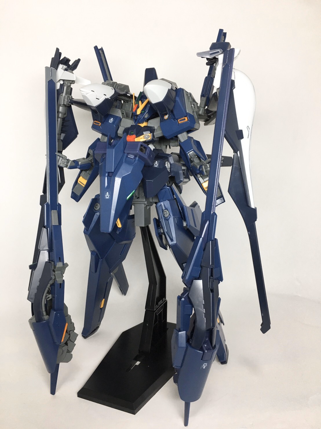 HGUC ガンダムTR-6［ハイゼンスレイⅡ］ レビュー | 退屈