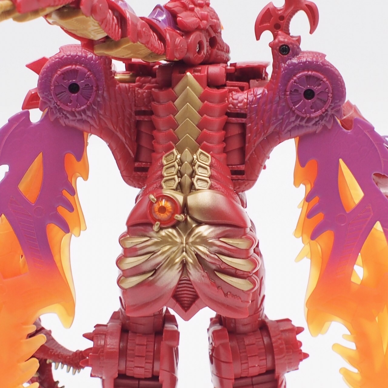 TL ドラゴンメガトロン レビュー | 退屈と惰性と 改 TL ドラゴンメガトロン レビュー | 退屈と惰性と 改